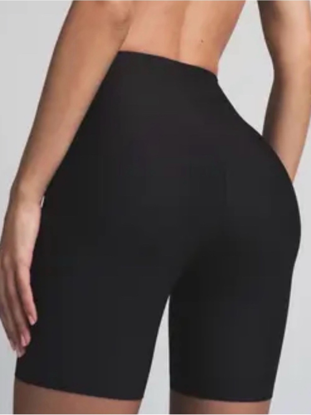 Skims but lifting short butt enhancing butt pads Sz M nwt
